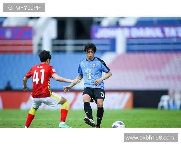 川崎前锋迎战广州队期待精彩对决双方争夺亚冠小组出线机会